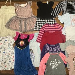 Girl Clothes Size 3