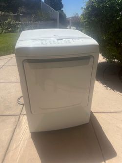LG Electric Dryer