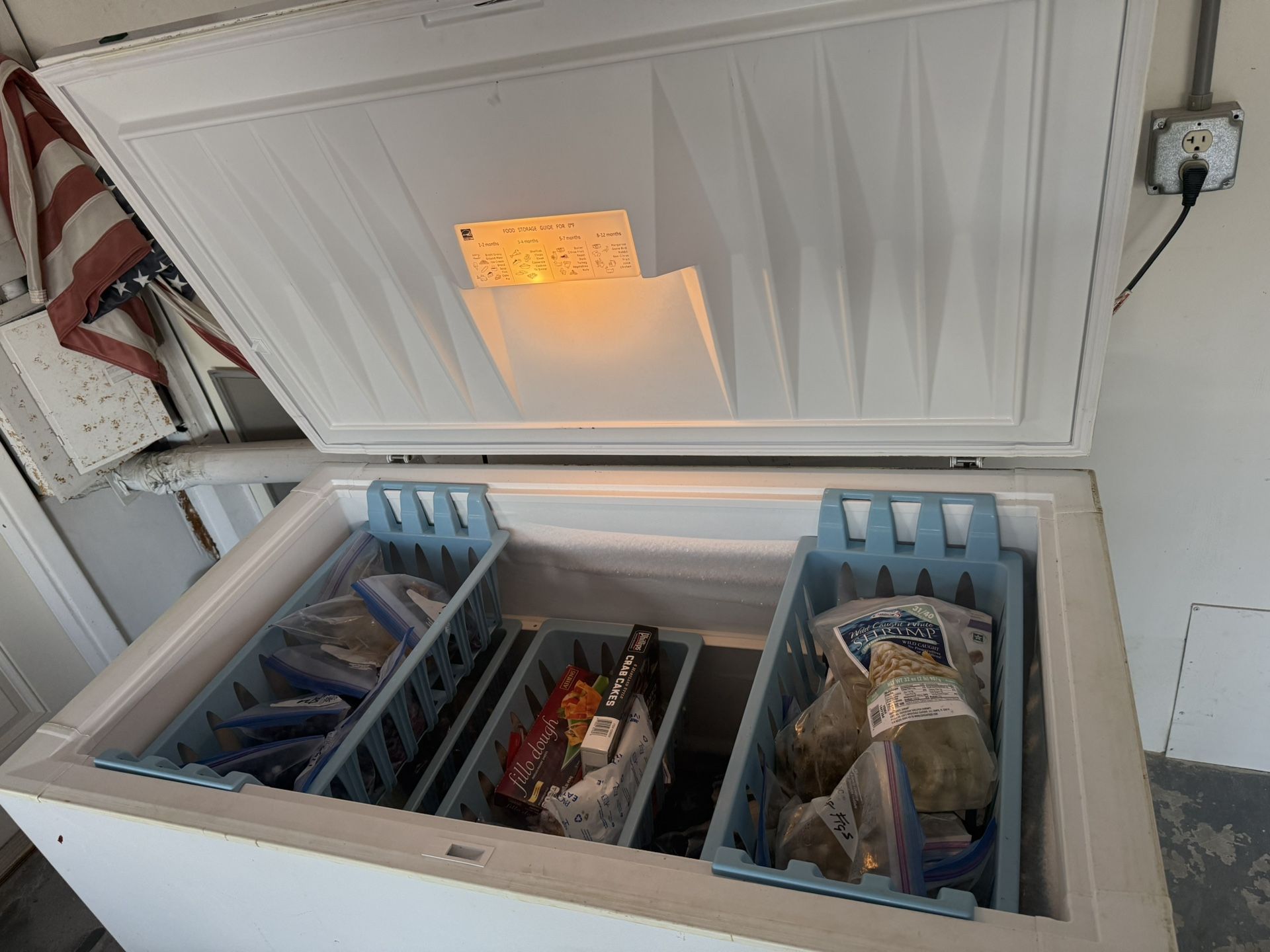Freezer