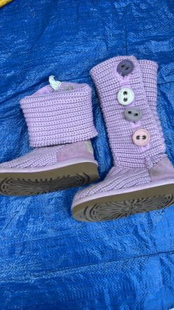 Ugg Botas Para Niña