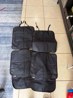 Car seat protector