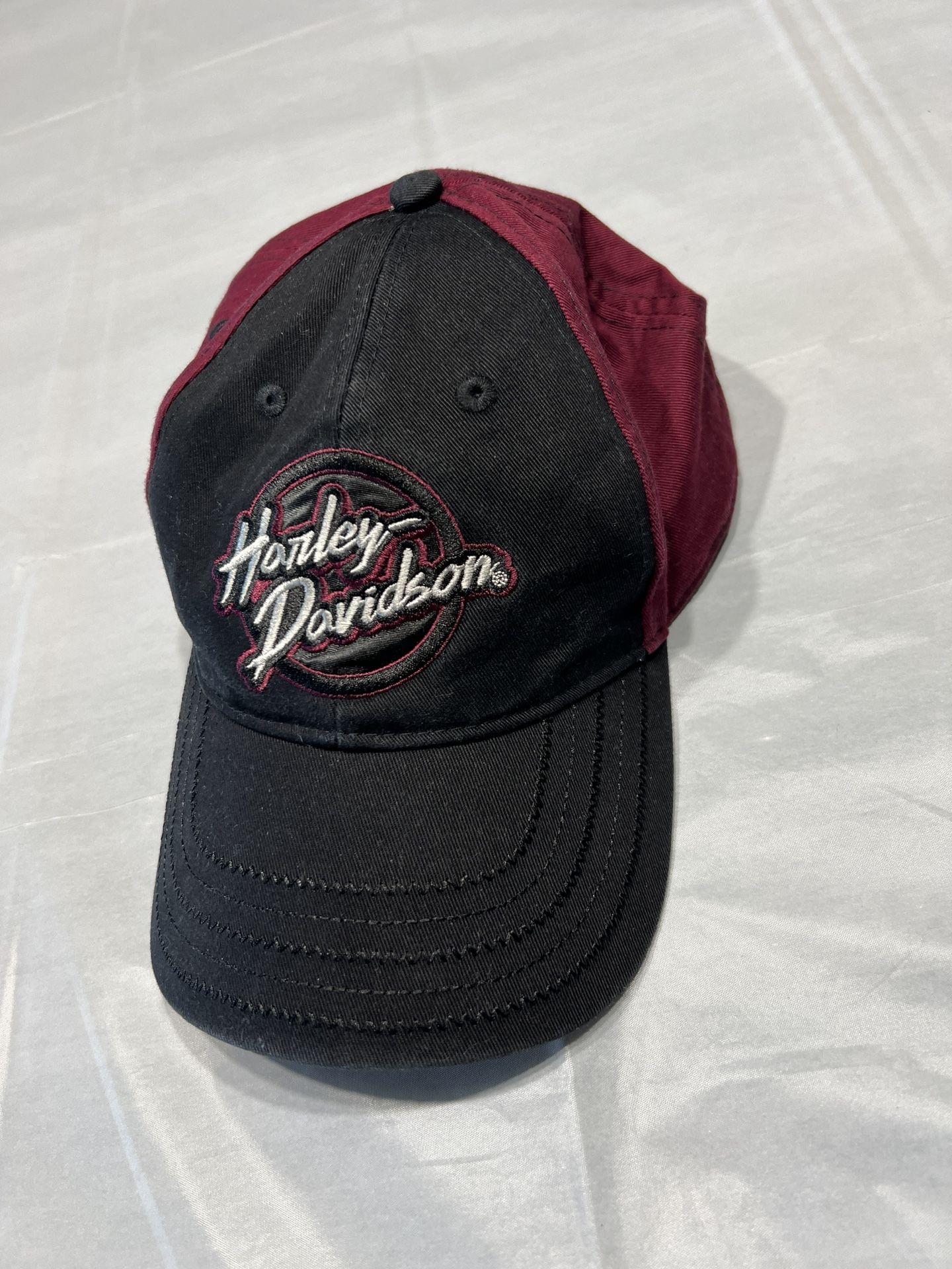 Harley-Davidson Baseball Cap – Grizzly Harley-Davidson, Missoula, MT