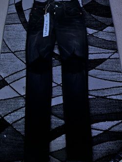 Purple brand jeans 