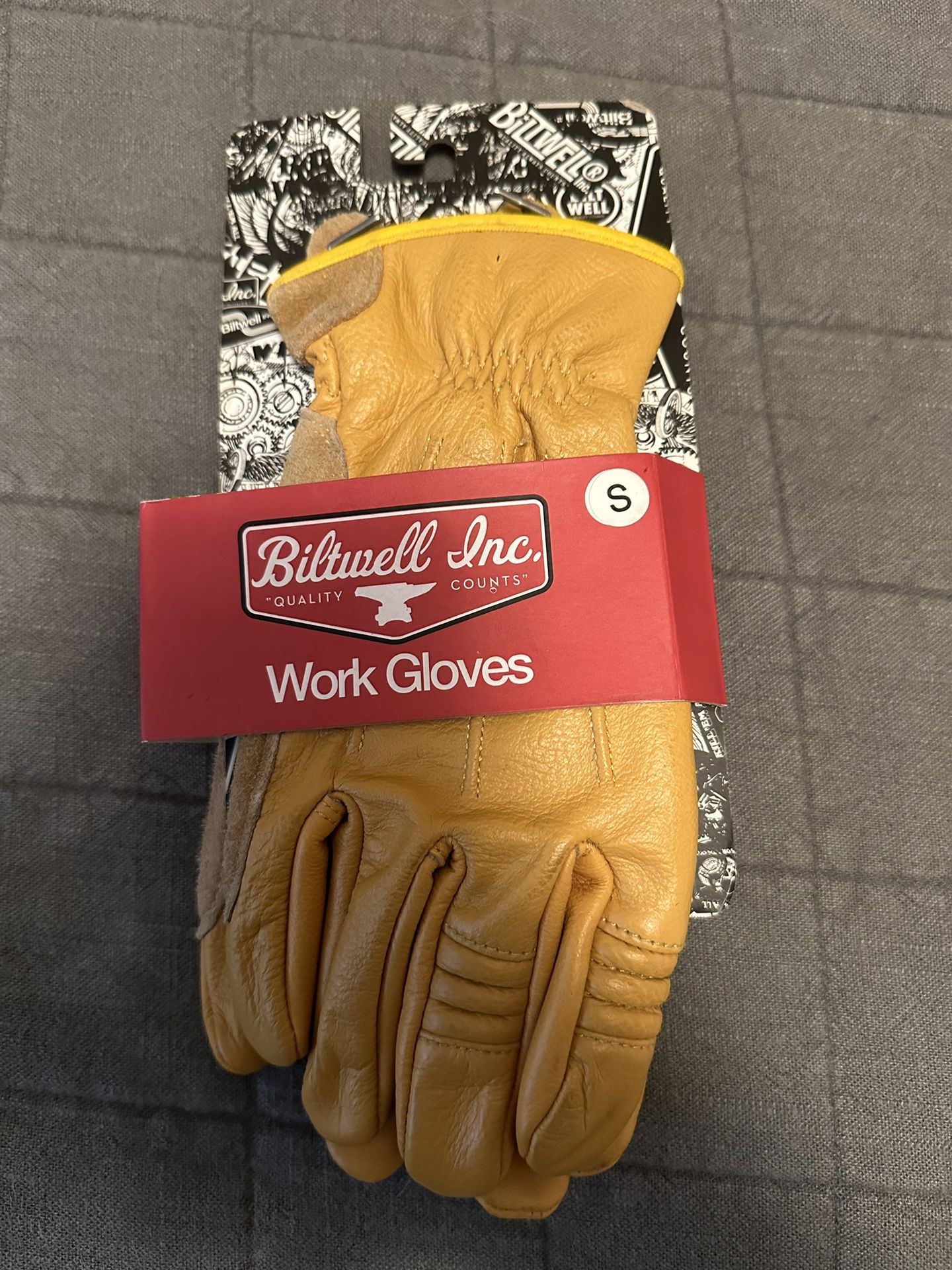 Biltwell Work Gloves 