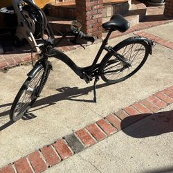 All Black Bike For Sale, Tubeless Tires