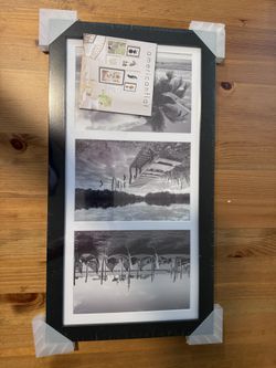 3 - 5x7 Picture Frame 