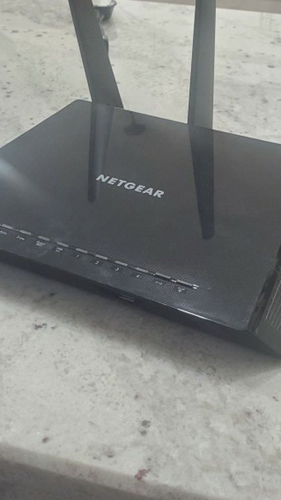 Netgear Nighthawk AC2400 Smart WiFi Dual-band Dual Core Router