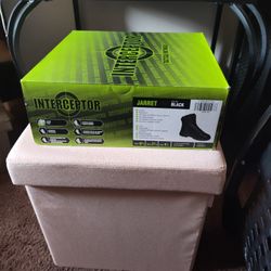 INTERCEPTOR JARRET Boots