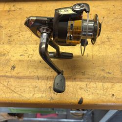 Leo Left/right Fishing Reel 