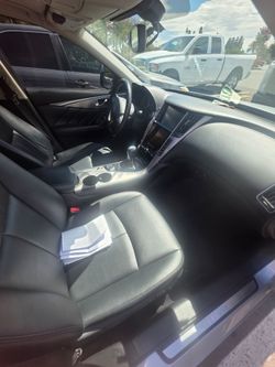 2017 Infiniti made in Japan, 72k miles.