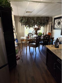 1,200sf móbil  home