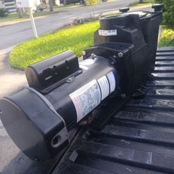 Hayward Superpump 2 Hp