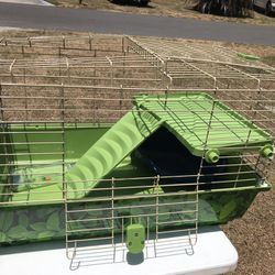 Rabbit/Guinea Pig Cage