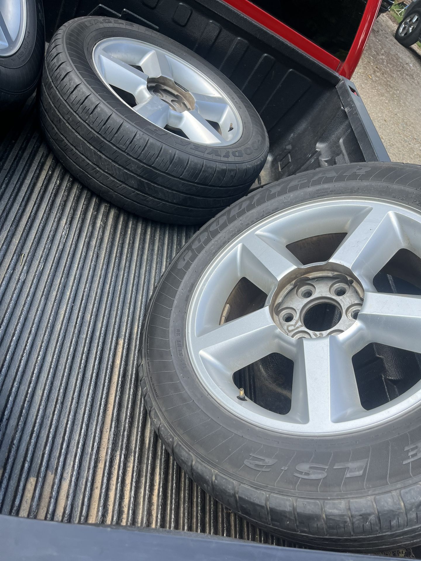20inch liz rims