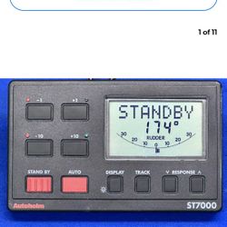 Raymarine Raytheon Autohelm St7000