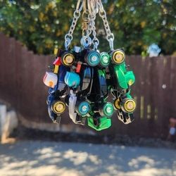 Lego F1 KeyChain 