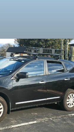 Storage Rack For Vehicle