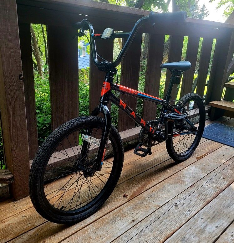 HARO ANNEX Si 20 RACE BIKE (Barely Used)