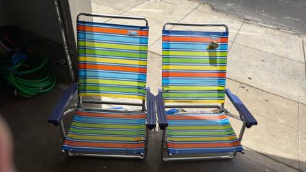 Beach chair