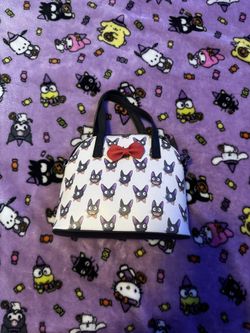 LOUNGEFLY kiki’s delivery purse