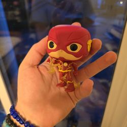 The Flash Pop Funko