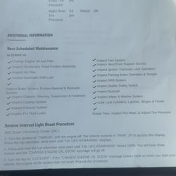 2012 Buick enclave 207,000 miles !