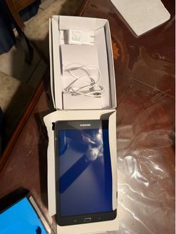 Tab E 9.6 Samsung Brand New Unlocked