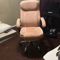Heated Vibrating Office Chair