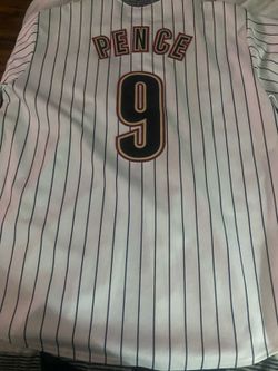 Astros throback