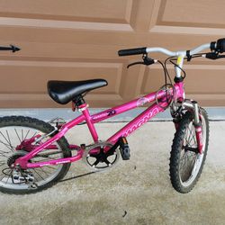 Girl bike 20 Inches