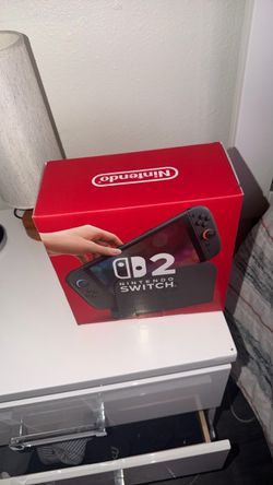 Nintendo Switch 2 Console