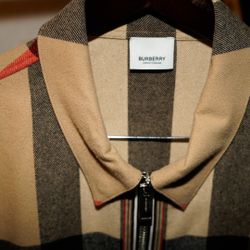 Burberry Jacket 