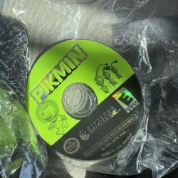 Pikmin Nintendo GameCube Game Loose For Sale Or Trade 