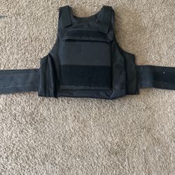 Bulletproof Vest 
