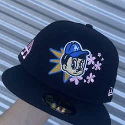 Dodgers LA Hat