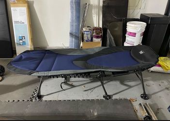 Timber Ridge Lounge Cot