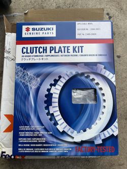 1st generation Suzuki Hayabusa