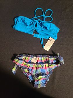 Hollister Swimsuit Set