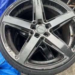 20” Rims