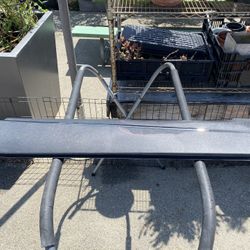 2019,2020,2021 Honda Pilot Rear Left Driver Side Lower Molding