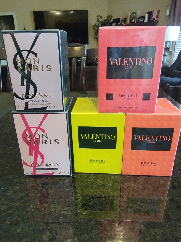 Fragrances