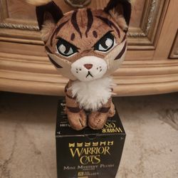 WARRIOR CATS  HAWKFROST Mini Plush Toy 