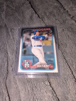 Shohei Ohtani- ($20)