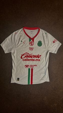 Chivas jersey