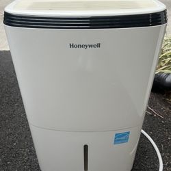 Honeywell 70 Pint Dehumidifier
