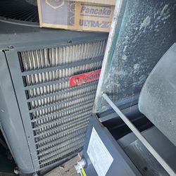 Condenser And Air Handler