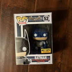 Batman Funko Pop #52 – Arkham Asylum – Hot Topic Exclusive – Vaulted