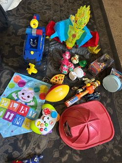 toys