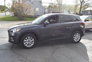 2014 Mazda CX-5