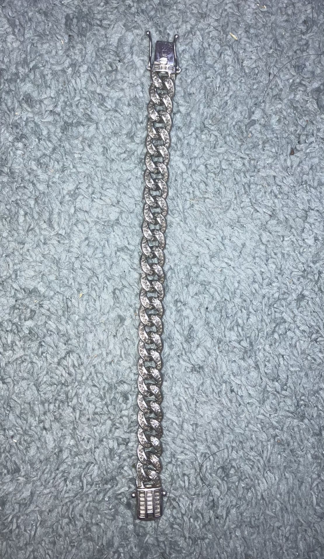 Silver Bracelet